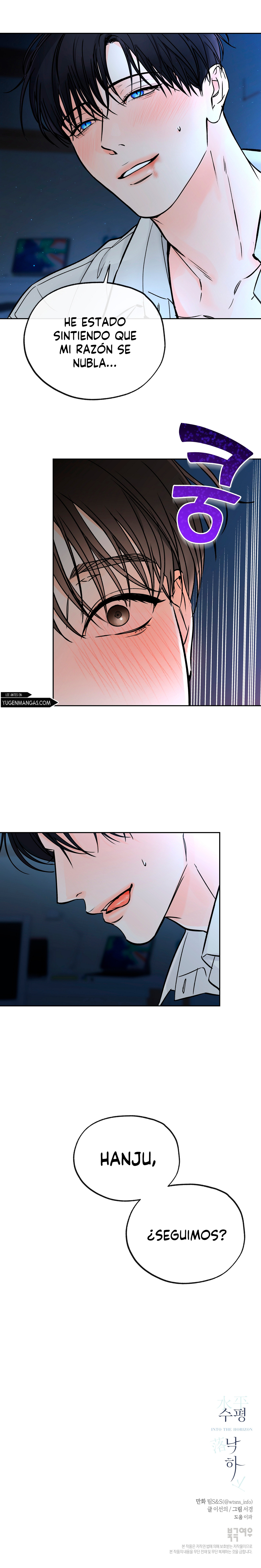 En El Horizonte Capítulo 26 - Página 13