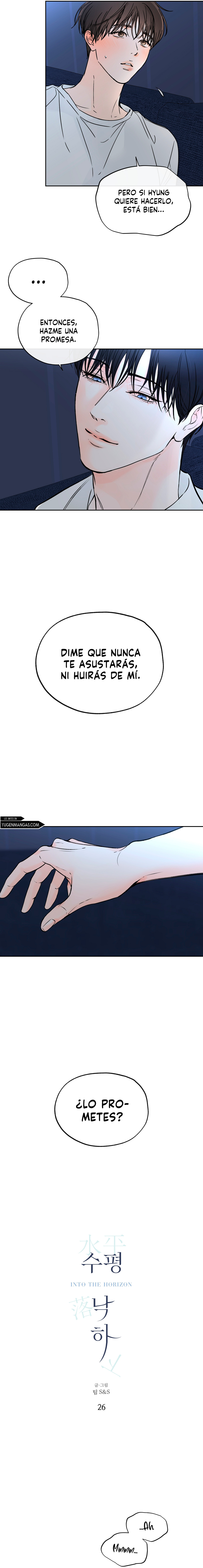 En El Horizonte Capítulo 26 - Página 4
