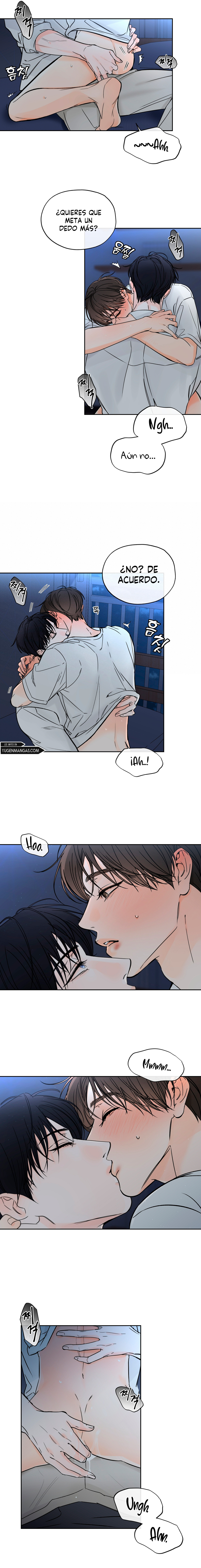 En El Horizonte Capítulo 26 - Página 5