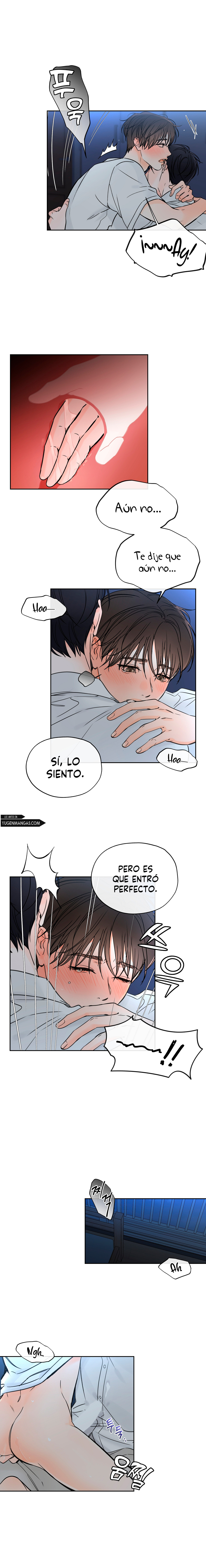 En El Horizonte Capítulo 26 - Página 6