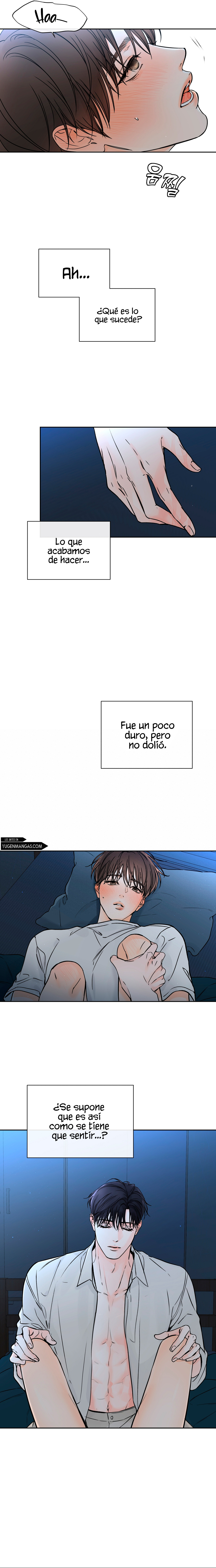 En El Horizonte Capítulo 26 - Página 7