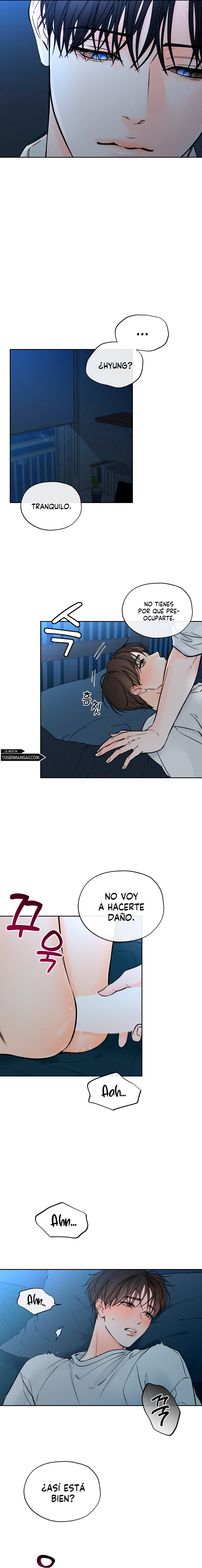 En El Horizonte Capítulo 26 - Página 8