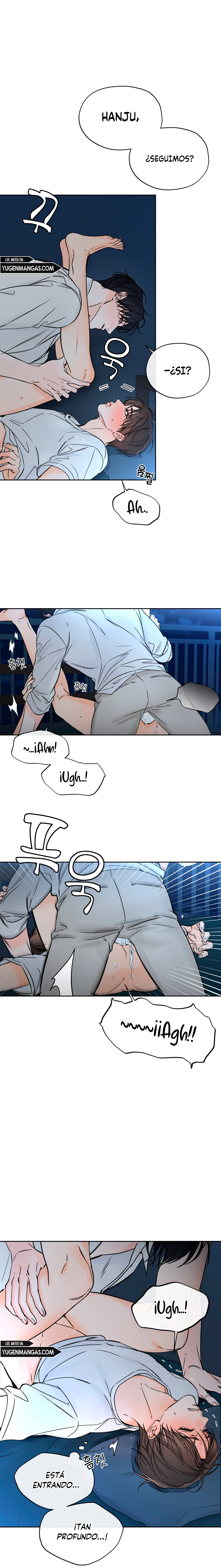 En El Horizonte Capítulo 27 - Página 1