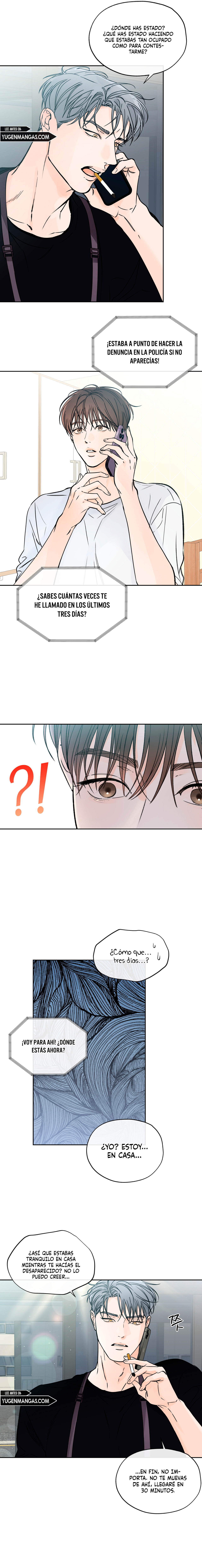 En El Horizonte Capítulo 27 - Página 10