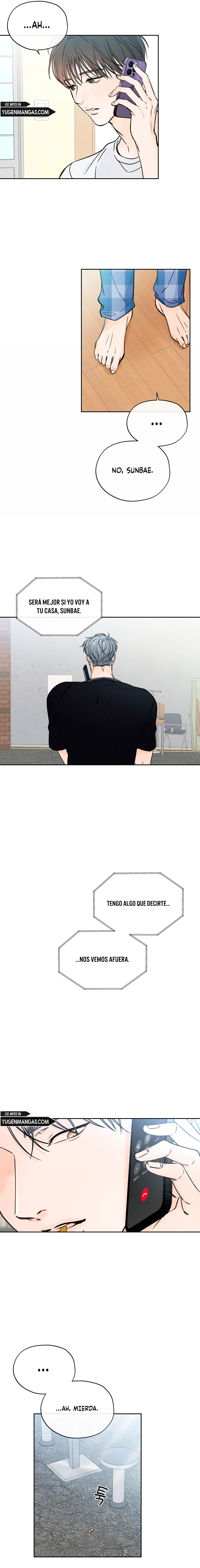 En El Horizonte Capítulo 27 - Página 11