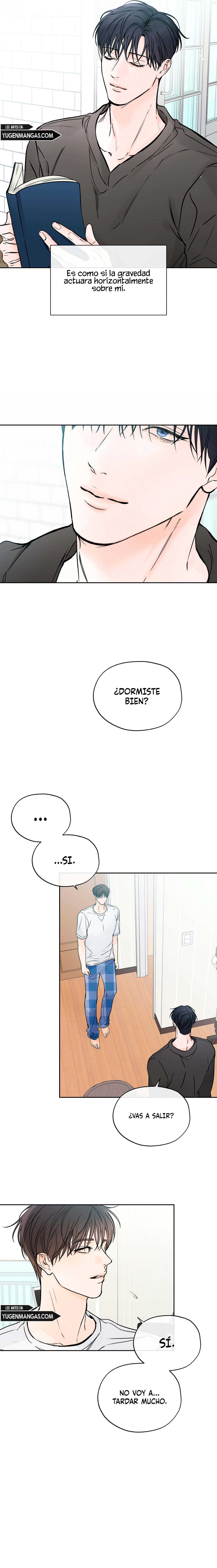 En El Horizonte Capítulo 27 - Página 13