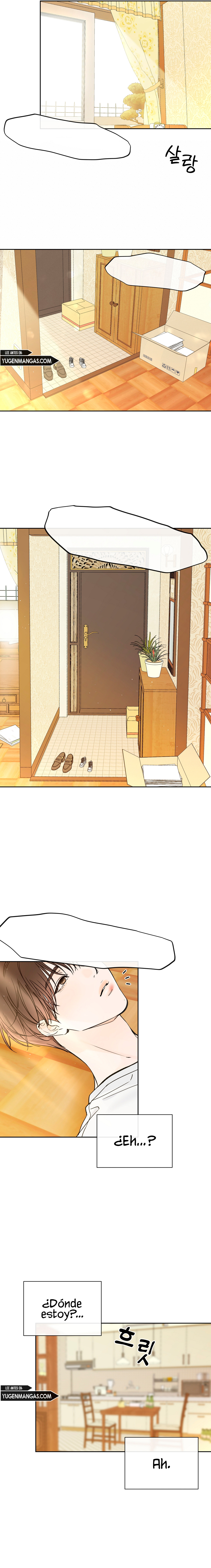 En El Horizonte Capítulo 27 - Página 5