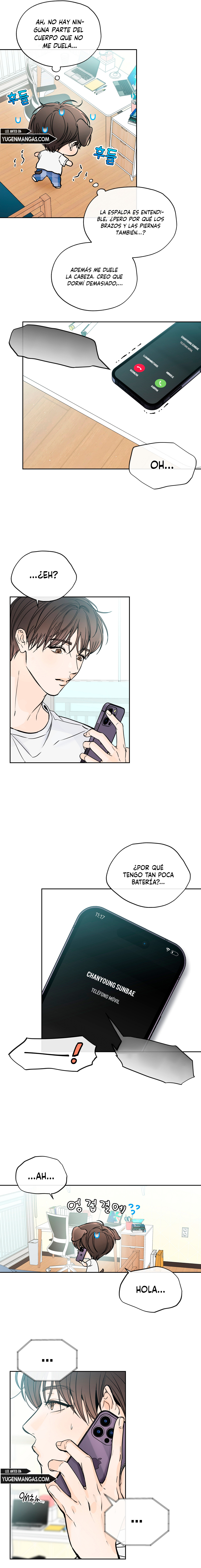 En El Horizonte Capítulo 27 - Página 8