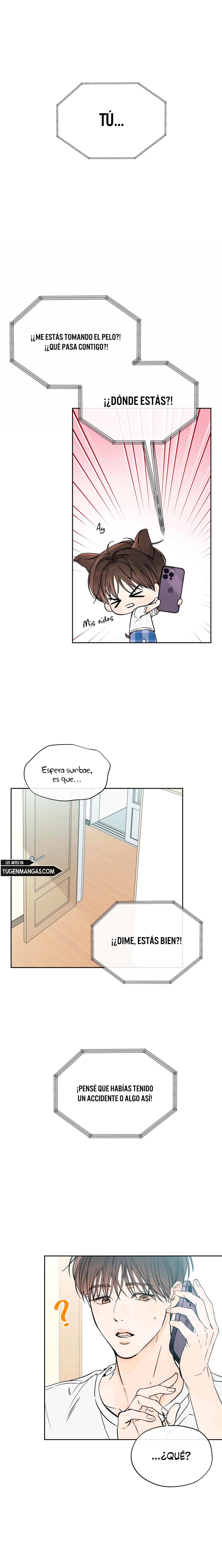 En El Horizonte Capítulo 27 - Página 9