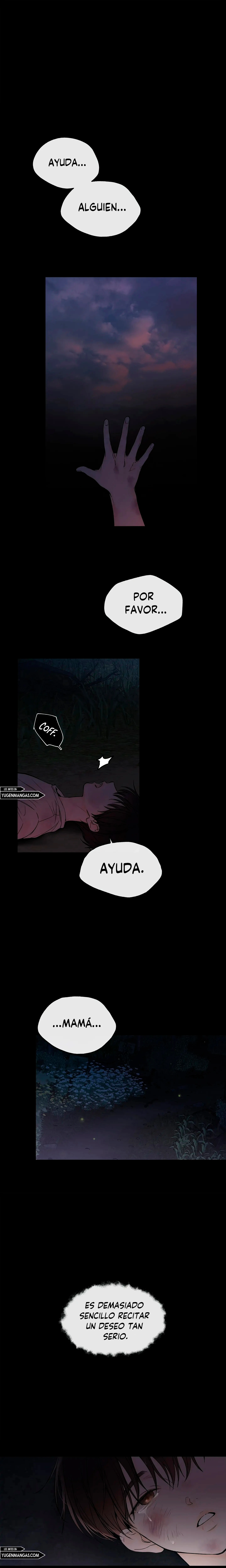 En El Horizonte Capítulo 3 - Página 1