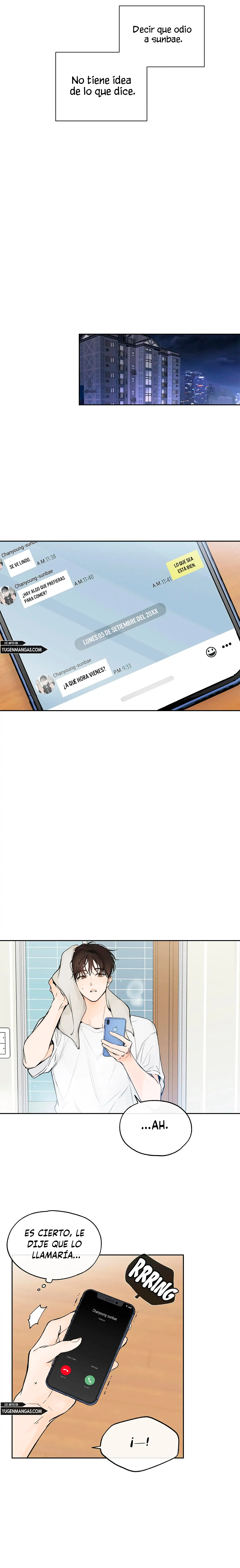 En El Horizonte Capítulo 3 - Página 12