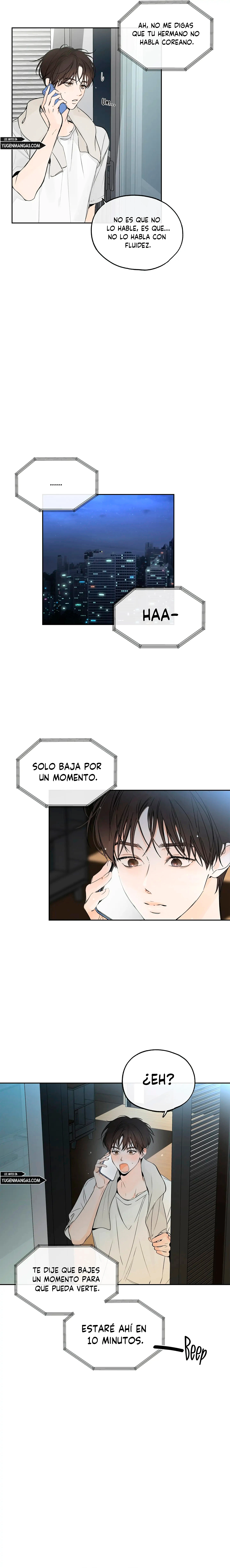 En El Horizonte Capítulo 3 - Página 14