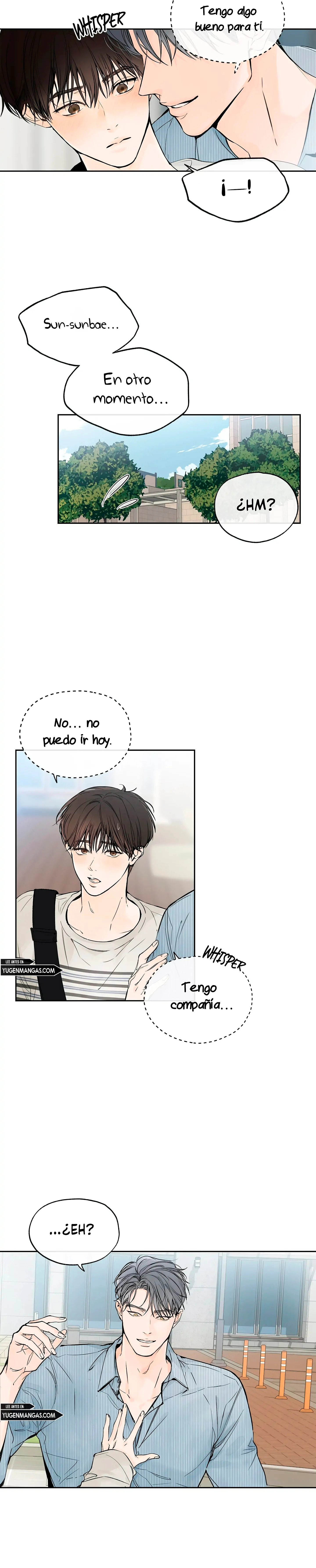 En El Horizonte Capítulo 3 - Página 4