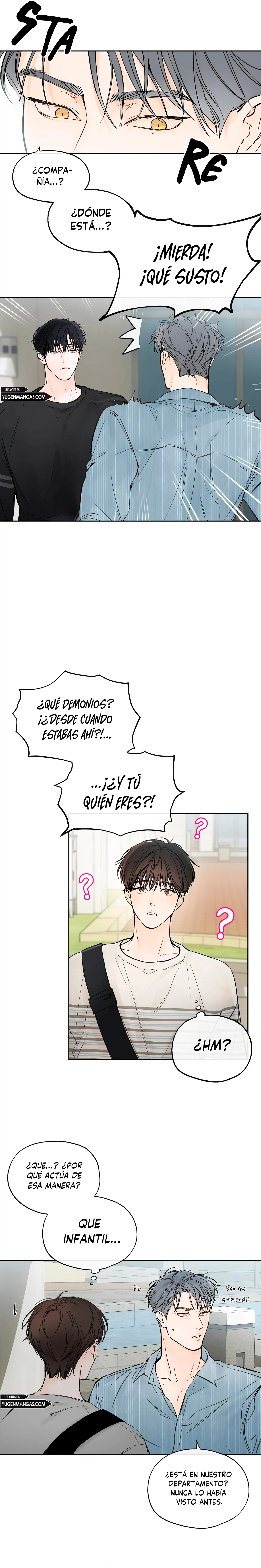 En El Horizonte Capítulo 3 - Página 5