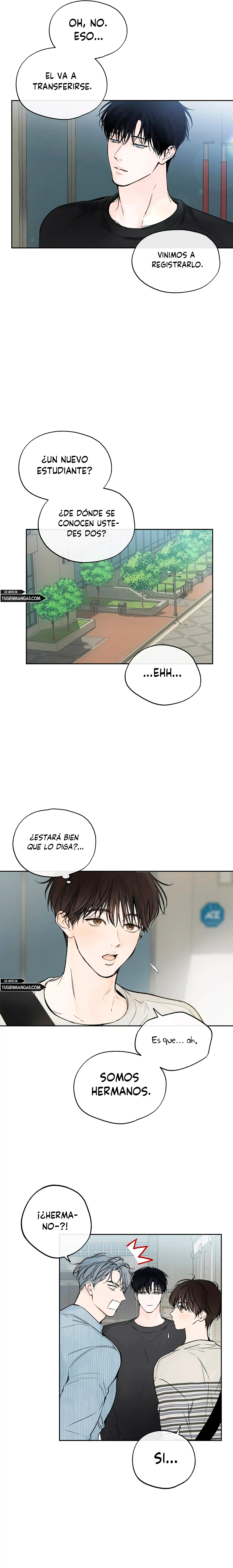 En El Horizonte Capítulo 3 - Página 6