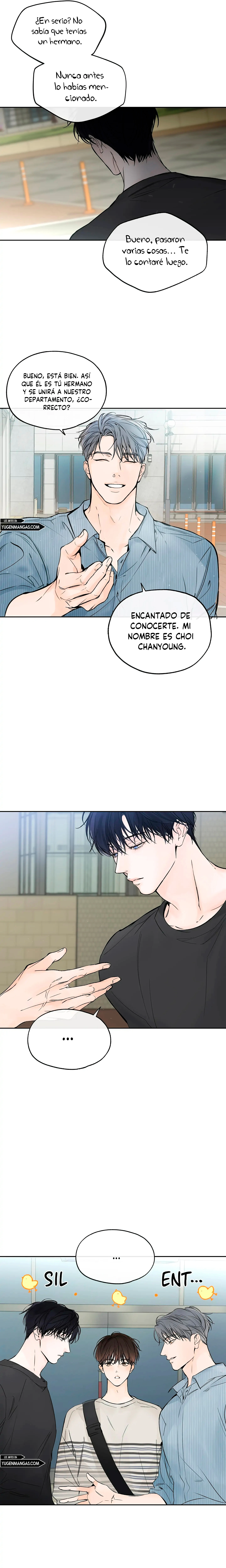 En El Horizonte Capítulo 3 - Página 7