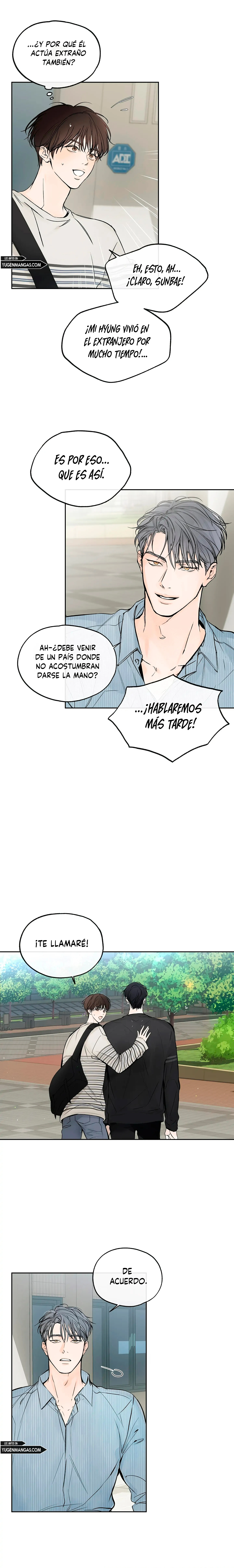 En El Horizonte Capítulo 3 - Página 8