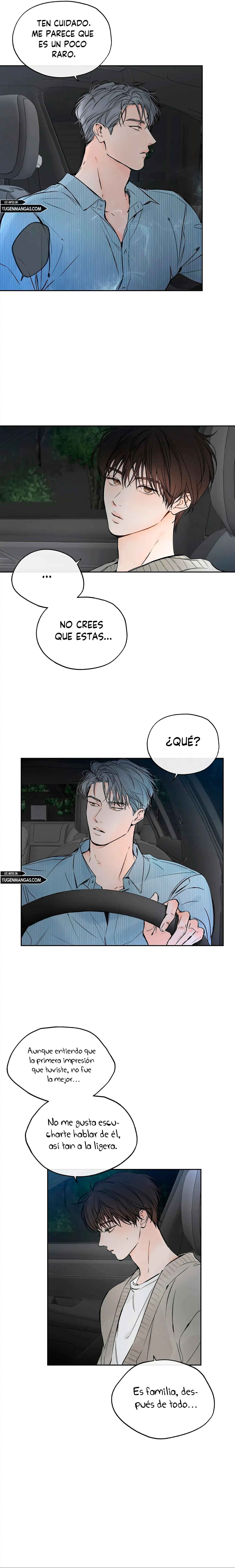 En El Horizonte Capítulo 4 - Página 10