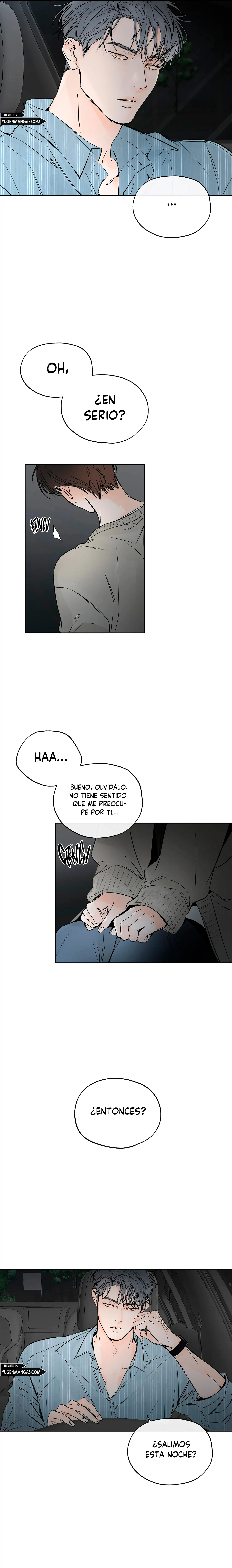 En El Horizonte Capítulo 4 - Página 11