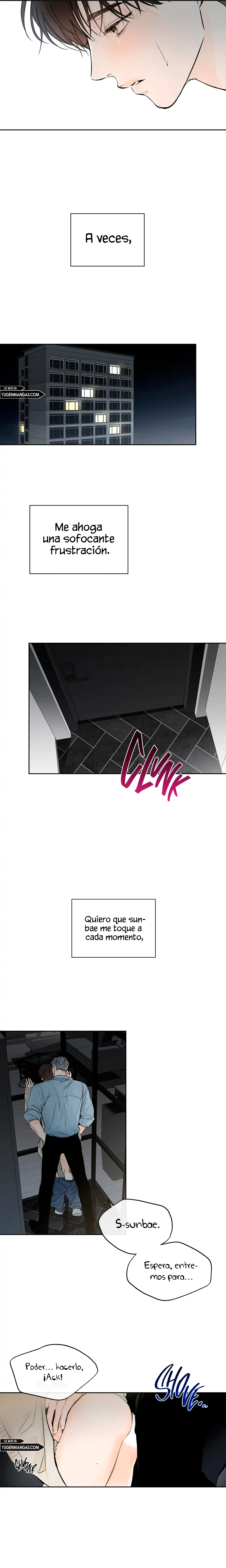 En El Horizonte Capítulo 4 - Página 12