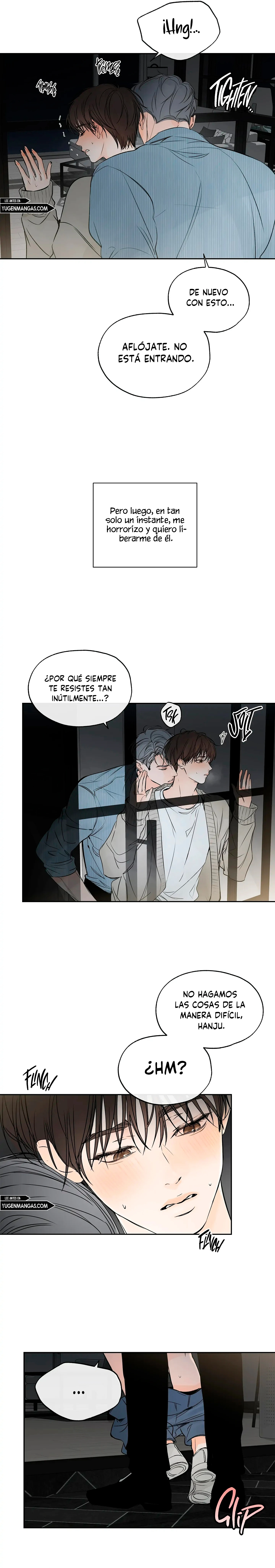 En El Horizonte Capítulo 4 - Página 13