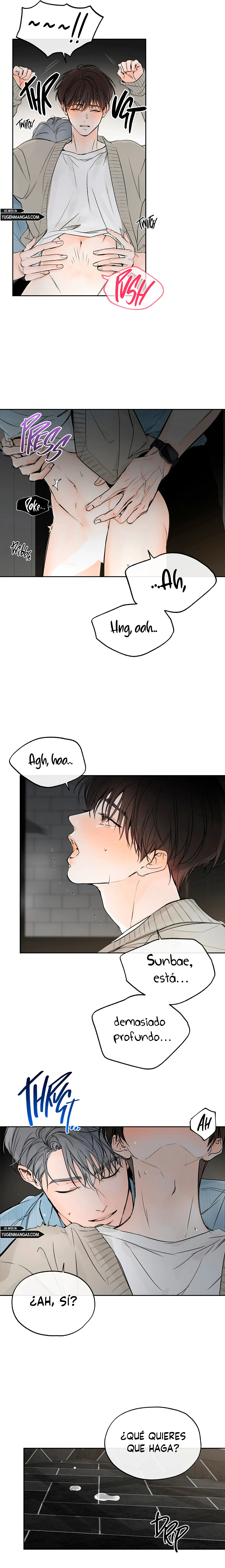 En El Horizonte Capítulo 4 - Página 14