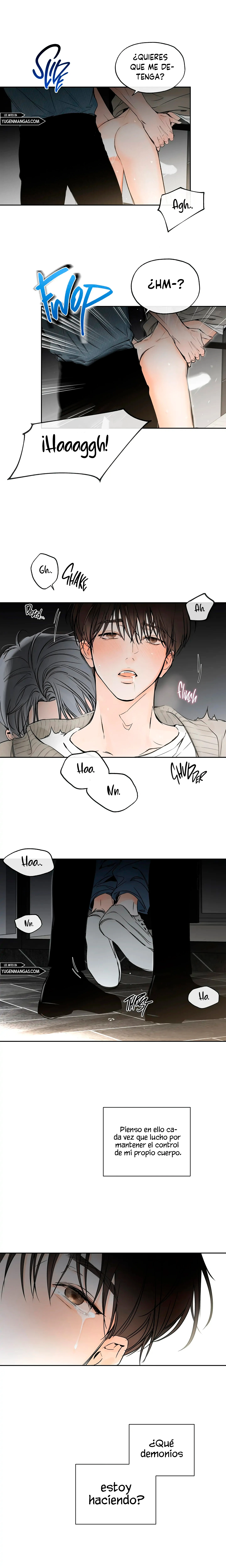 En El Horizonte Capítulo 4 - Página 15