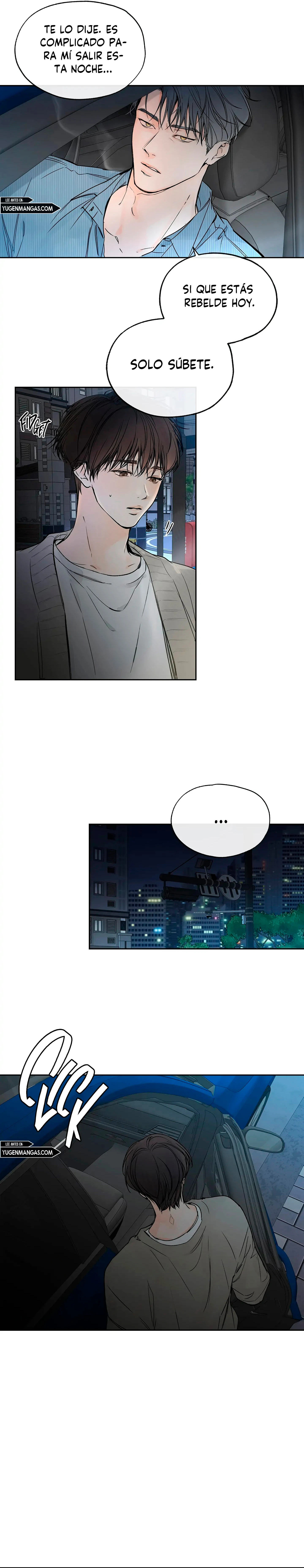 En El Horizonte Capítulo 4 - Página 2