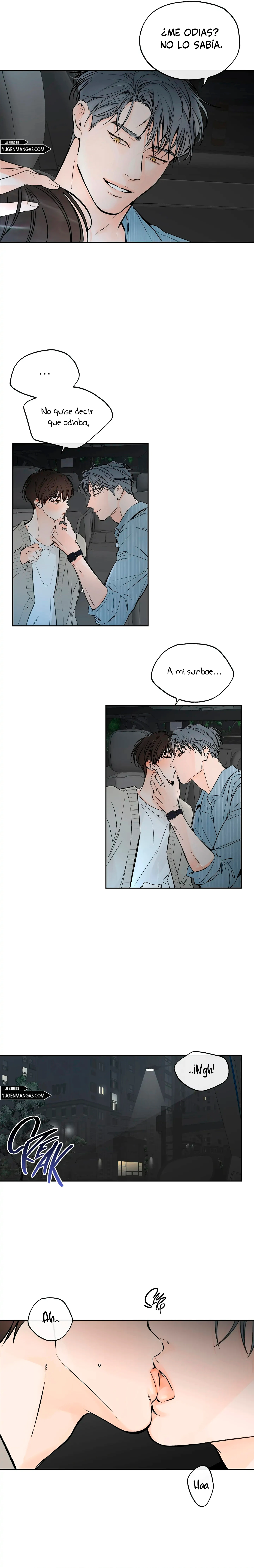 En El Horizonte Capítulo 4 - Página 4