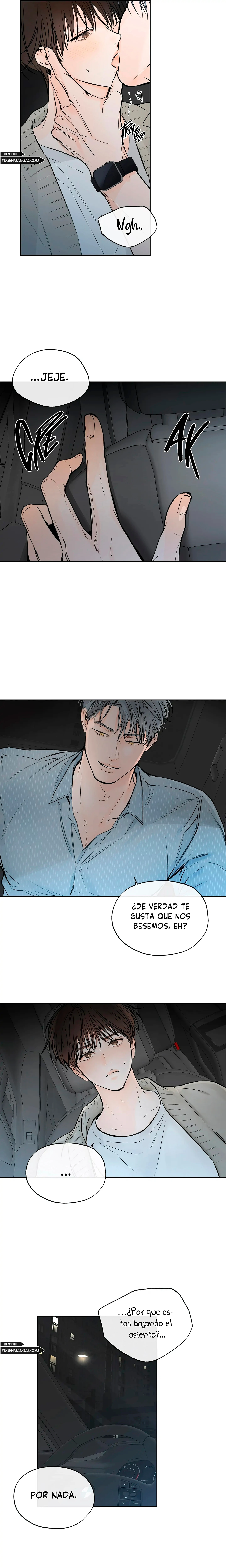 En El Horizonte Capítulo 4 - Página 5