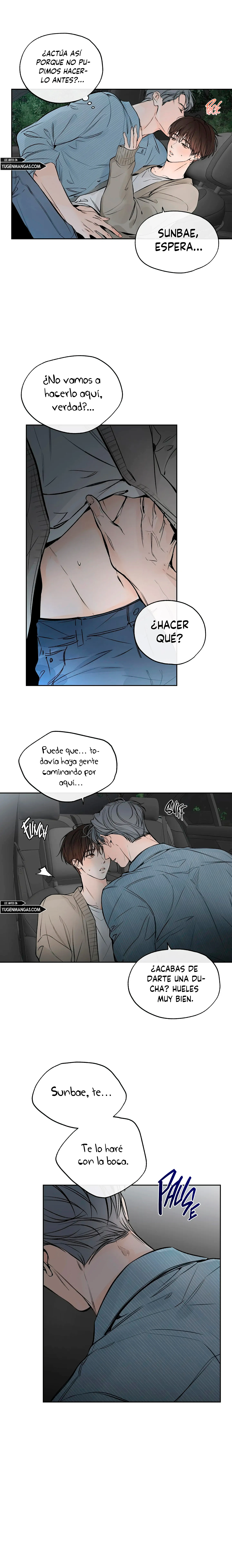 En El Horizonte Capítulo 4 - Página 6