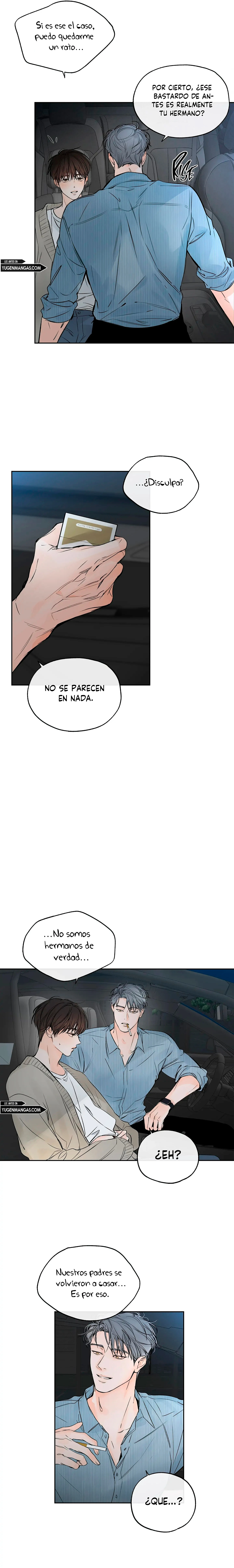 En El Horizonte Capítulo 4 - Página 8