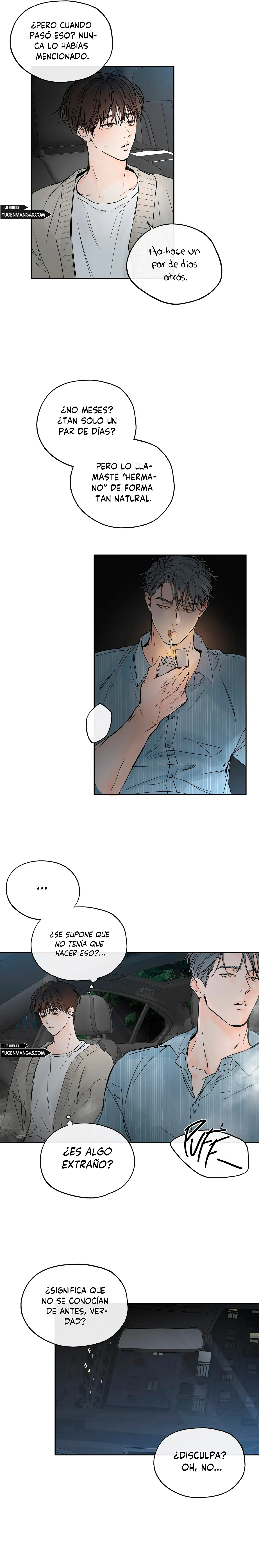 En El Horizonte Capítulo 4 - Página 9