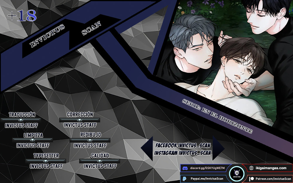 En El Horizonte Capítulo 41 - Página 1