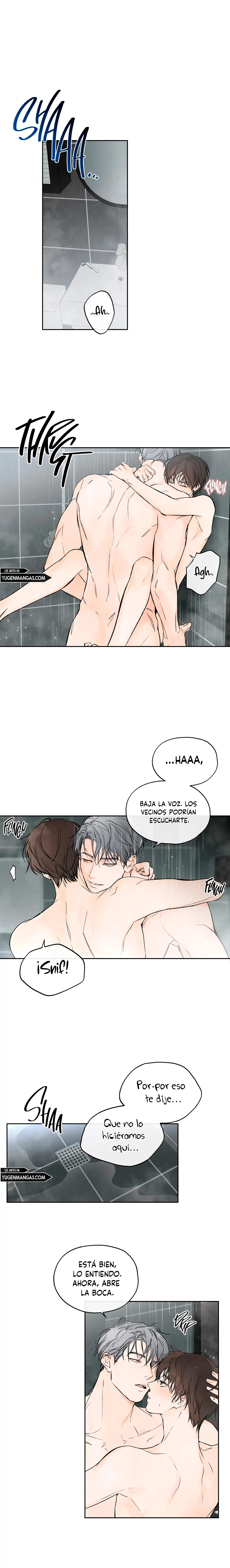 En El Horizonte Capítulo 5 - Página 1