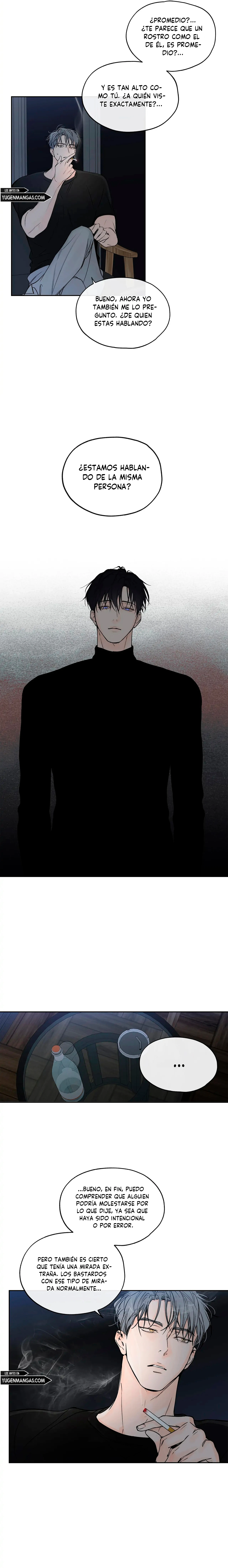 En El Horizonte Capítulo 5 - Página 10