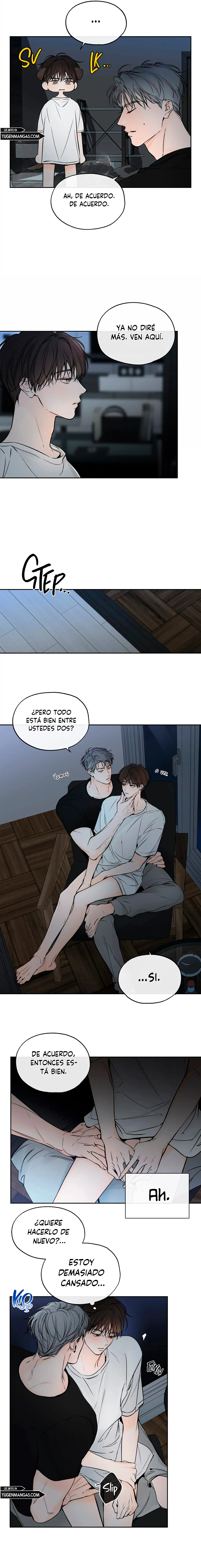 En El Horizonte Capítulo 5 - Página 11