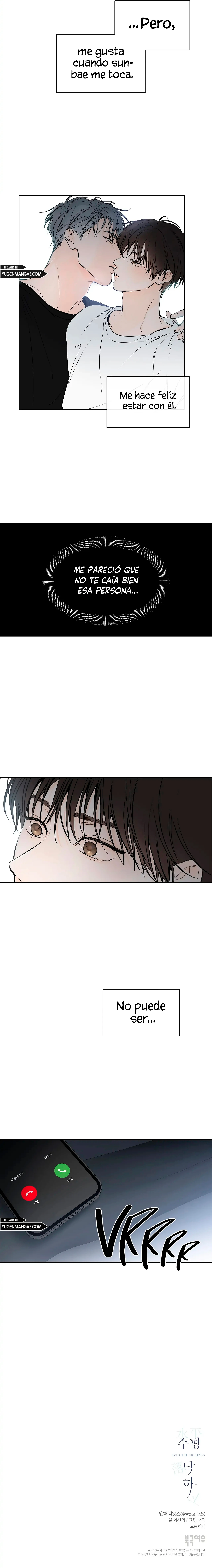 En El Horizonte Capítulo 5 - Página 12