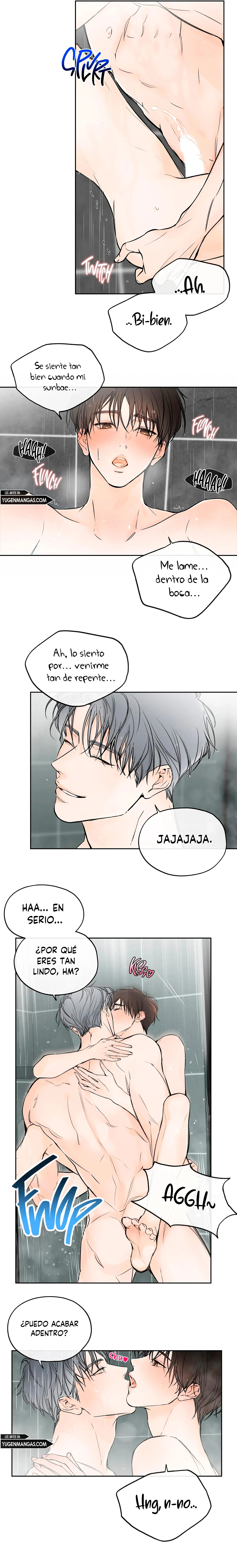 En El Horizonte Capítulo 5 - Página 3