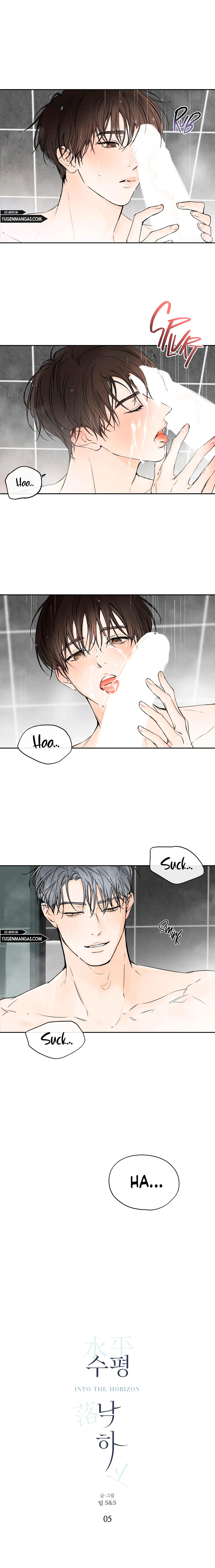 En El Horizonte Capítulo 5 - Página 6