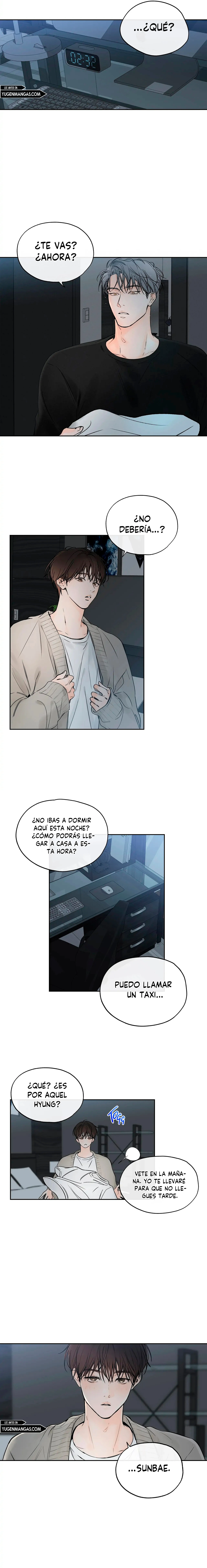 En El Horizonte Capítulo 5 - Página 7