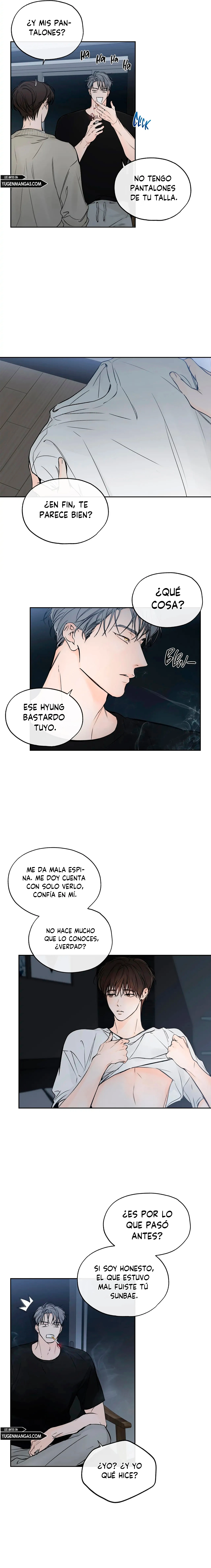 En El Horizonte Capítulo 5 - Página 8