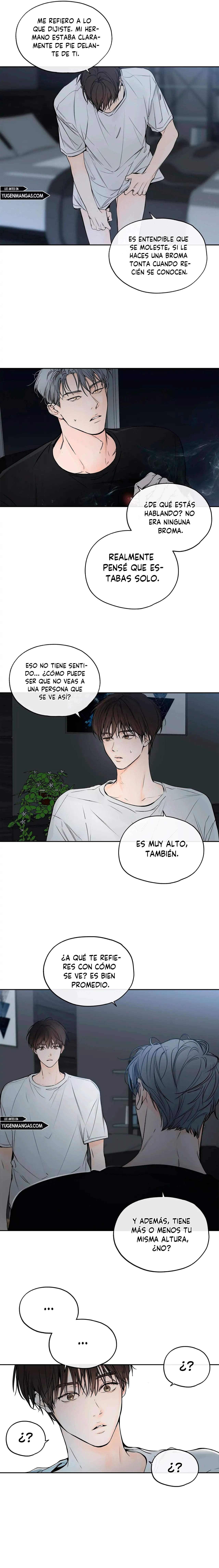 En El Horizonte Capítulo 5 - Página 9