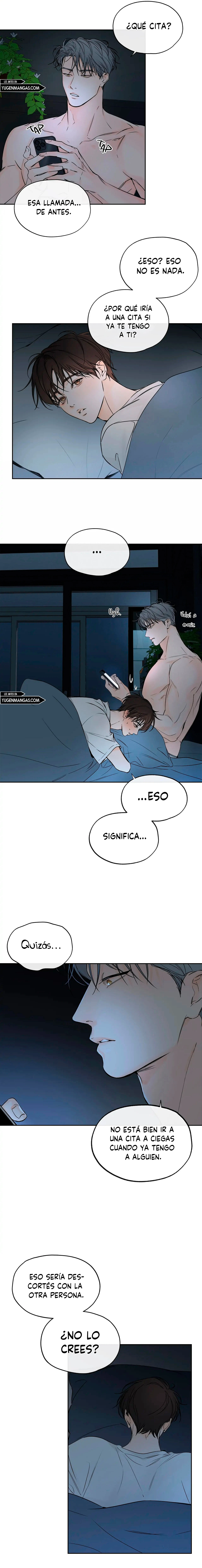 En El Horizonte Capítulo 6 - Página 10