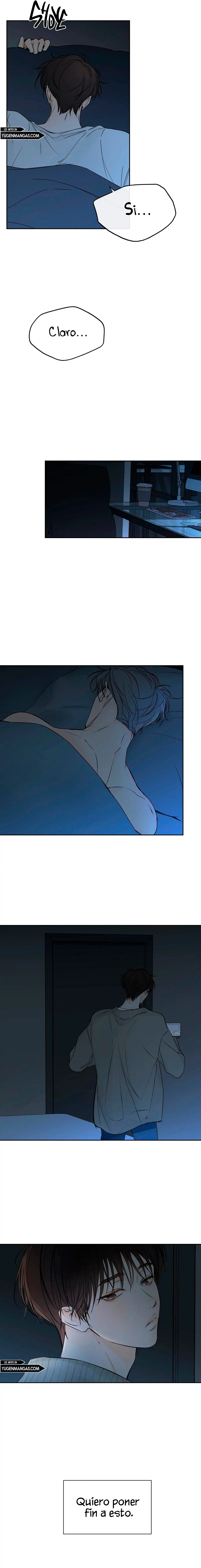 En El Horizonte Capítulo 6 - Página 11