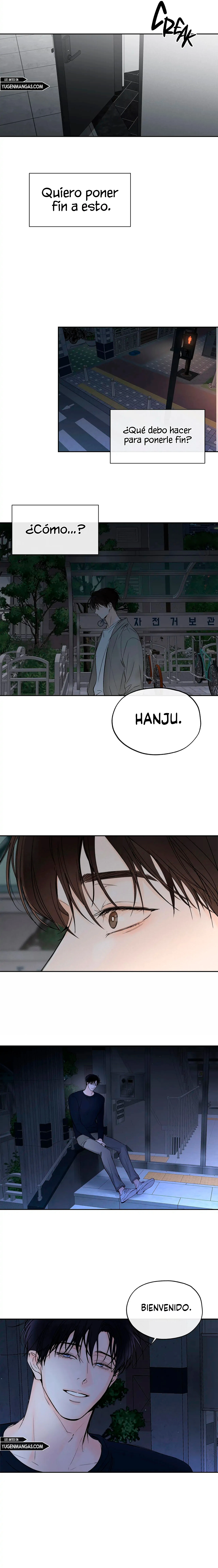 En El Horizonte Capítulo 6 - Página 12