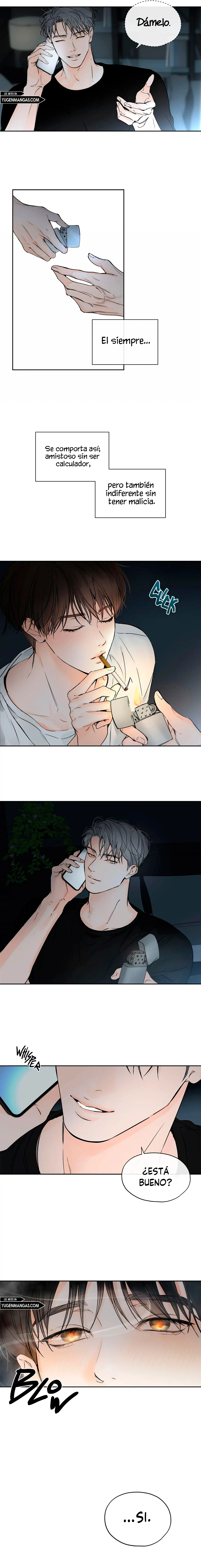 En El Horizonte Capítulo 6 - Página 3