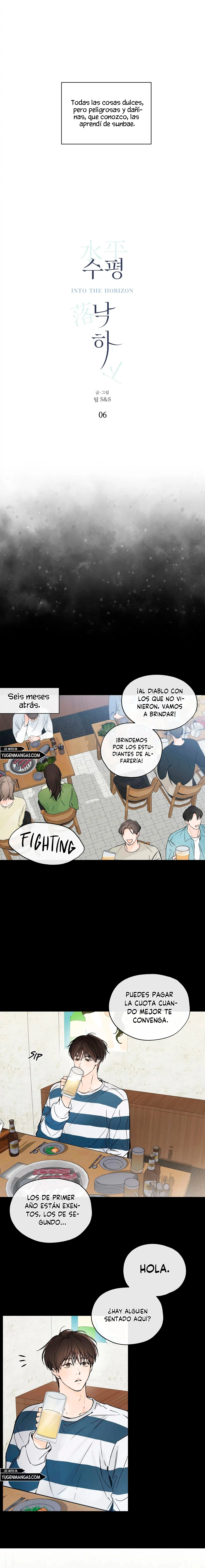 En El Horizonte Capítulo 6 - Página 4