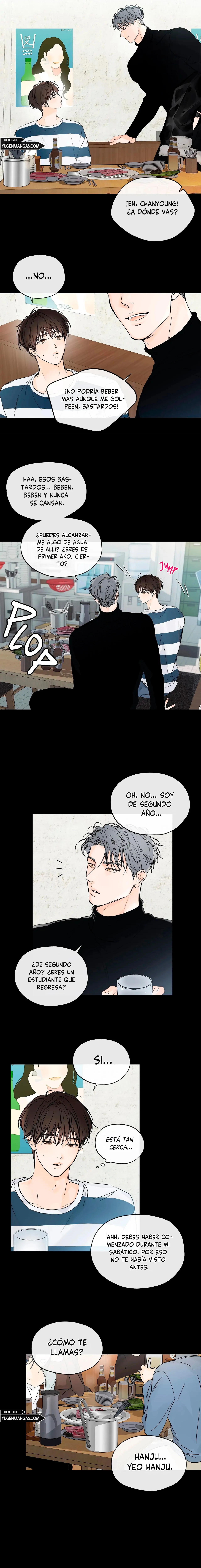 En El Horizonte Capítulo 6 - Página 5