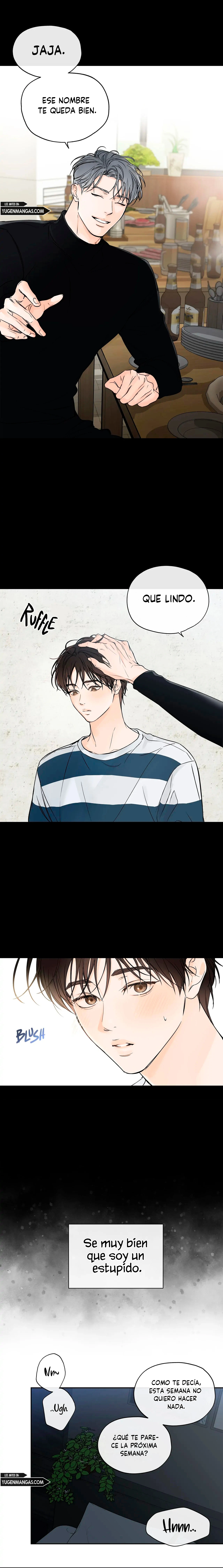 En El Horizonte Capítulo 6 - Página 6